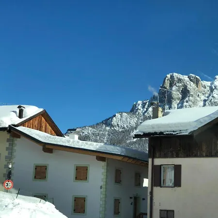 La Casa! Vigo di Fassa