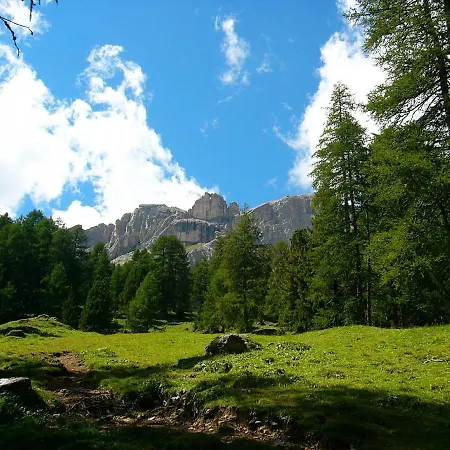 La Casa! Vigo di Fassa